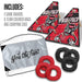NC State Wolfpack Ring Toss Tailgate Game