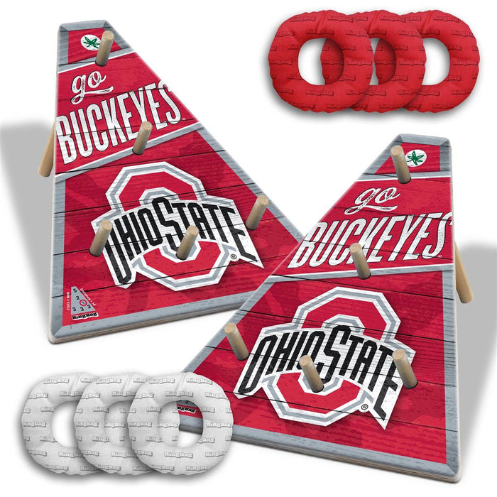 Ohio State Buckeyes Ring Toss Tailgate Game