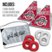 Ohio State Buckeyes Ring Toss Tailgate Game