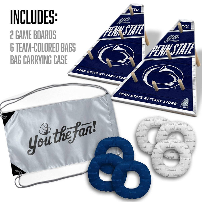Penn State Nittany Lions Ring Toss Tailgate Game