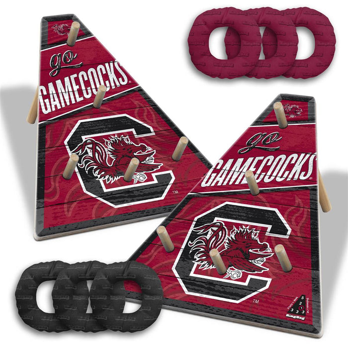 South Carolina Gamecocks Ring Toss Tailgate Game