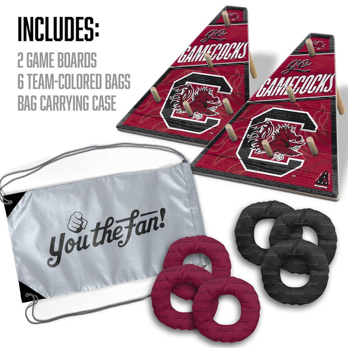 South Carolina Gamecocks Ring Toss Tailgate Game