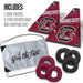 South Carolina Gamecocks Ring Toss Tailgate Game
