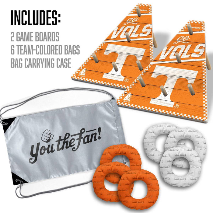 Tennessee Volunteers Ring Toss Tailgate Game