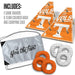 Tennessee Volunteers Ring Toss Tailgate Game