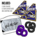 Baltimore Ravens Ring Toss Tailgate Game
