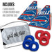 Buffalo Bills Ring Toss Tailgate Game