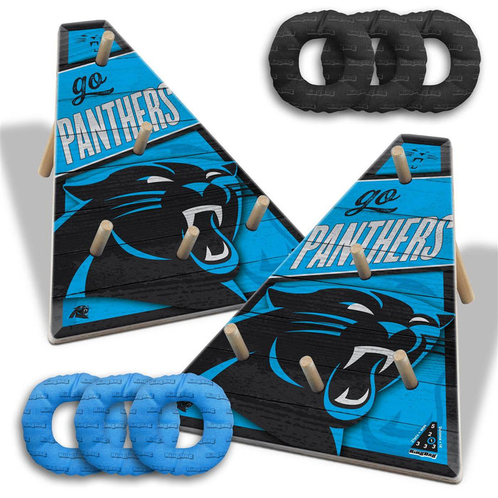 Carolina Panthers Ring Toss Tailgate Game