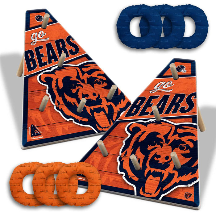 Chicago Bears Ring Toss Tailgate Game