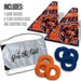 Chicago Bears Ring Toss Tailgate Game