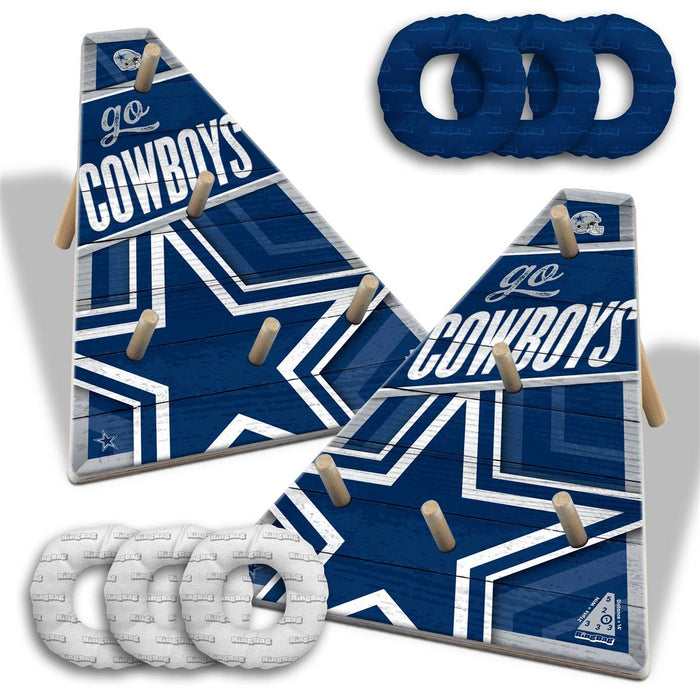 Dallas Cowboys Ring Toss Tailgate Game