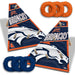 Denver Broncos Ring Toss Tailgate Game