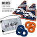 Denver Broncos Ring Toss Tailgate Game