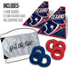 Houston Texans Ring Toss Tailgate Game