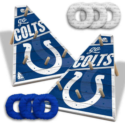 Indianapolis Colts Ring Toss Tailgate Game