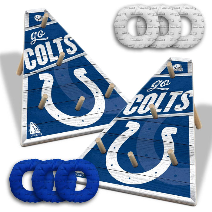 Indianapolis Colts Ring Toss Tailgate Game