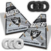 Las Vegas Raiders Ring Toss Tailgate Game