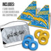 Los Angeles Chargers Ring Toss Tailgate Game
