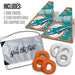 Miami Dolphins Ring Toss Tailgate Game