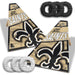 New Orleans Saints Ring Toss Tailgate Game