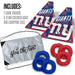 New York Giants Ring Toss Tailgate Game