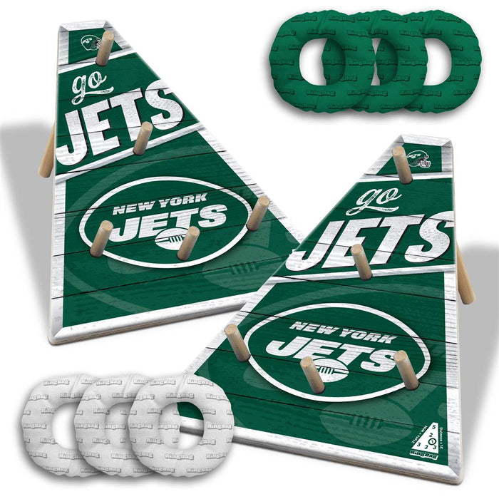 New York Jets Ring Toss Tailgate Game