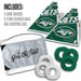 New York Jets Ring Toss Tailgate Game