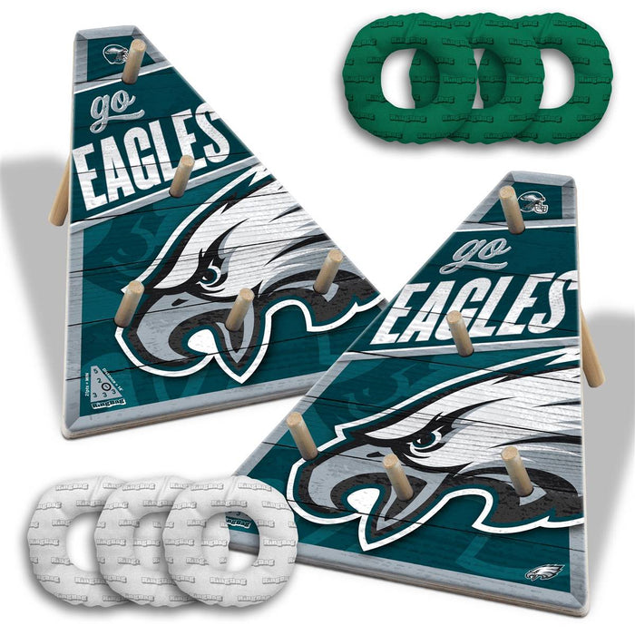 Philadelphia Eagles Ring Toss Tailgate Game