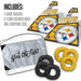 Pittsburgh Steelers Ring Toss Tailgate Game