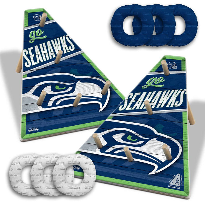Seattle Seahawks Ring Toss Tailgate Game