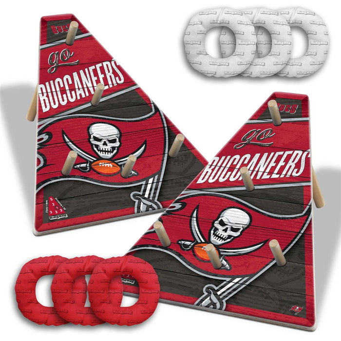 Tampa Bay Buccaneers Ring Toss Tailgate Game