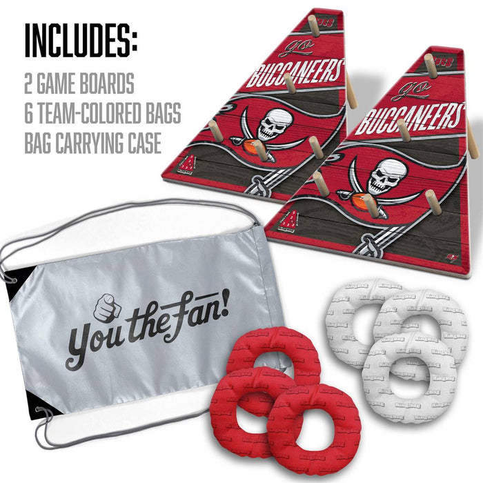 Tampa Bay Buccaneers Ring Toss Tailgate Game