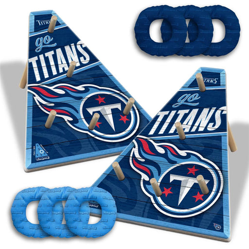 Tennessee Titans Ring Toss Tailgate Game