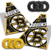 Boston Bruins Ring Toss Tailgate Game