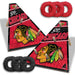 Chicago Blackhawks Ring Toss Tailgate Game