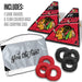 Chicago Blackhawks Ring Toss Tailgate Game