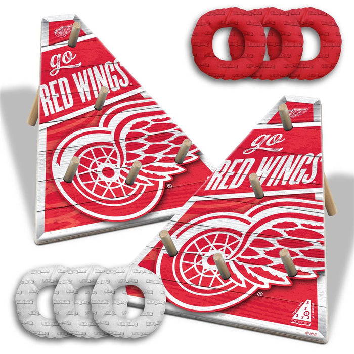 Detroit Red Wings Ring Toss Tailgate Game
