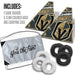 Vegas Golden Knights Ring Toss Tailgate Game