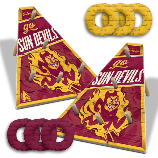 Arizona State Sun Devils Ring Toss Tailgate Game