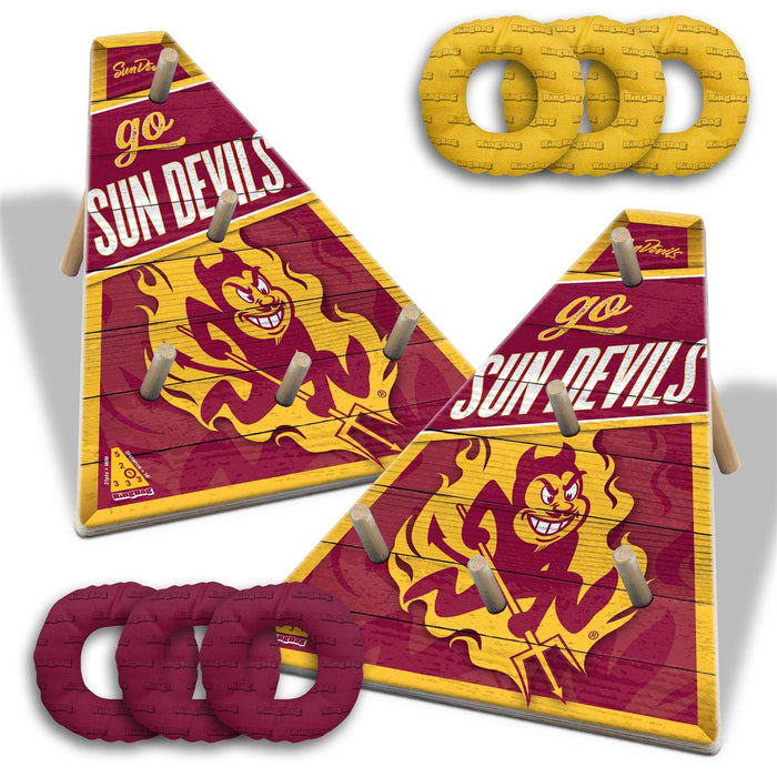 Arizona State Sun Devils Ring Toss Tailgate Game