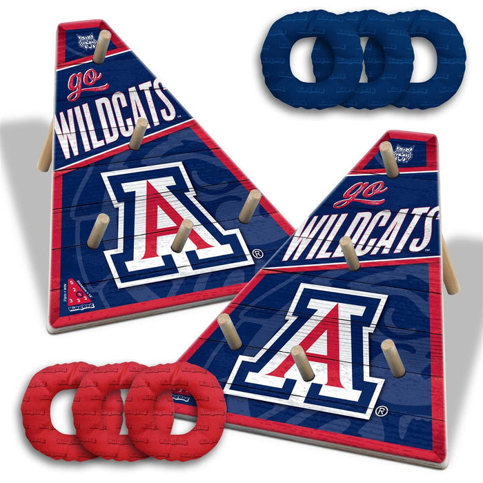 Arizona Wildcats Ring Toss Tailgate Game