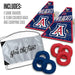 Arizona Wildcats Ring Toss Tailgate Game