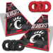 Cincinnati Bearcats Ring Toss Tailgate Game