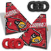 Louisville Cardinals Ring Toss Tailgate Game