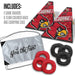 Louisville Cardinals Ring Toss Tailgate Game