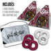 Montana Grizzlies Ring Toss Tailgate Game