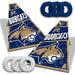 Montana State Bobcats Ring Toss Tailgate Game