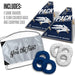 Nevada Wolf Pack Ring Toss Tailgate Game