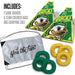 Oregon Ducks Ring Toss Tailgate Game