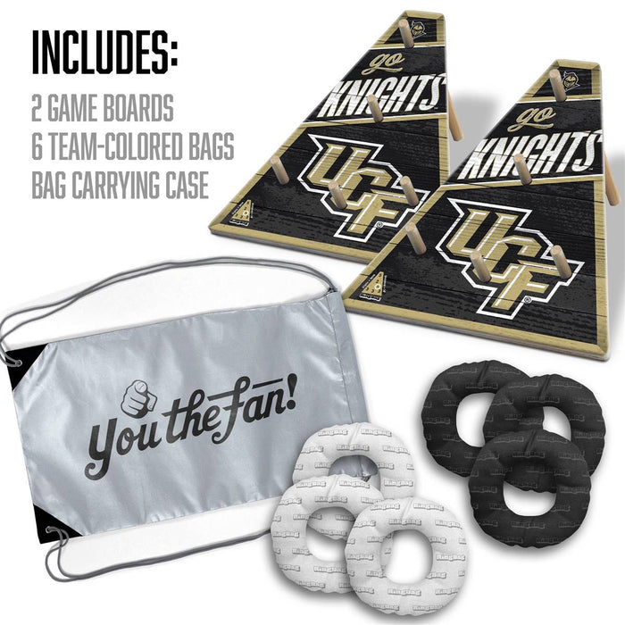 Central Florida Knights Ring Toss Tailgate Game